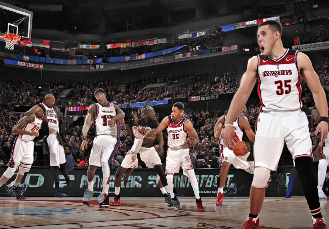 奇才老鹰2017NBA季后赛系列赛回顾：战术对决与未来展望(图2)