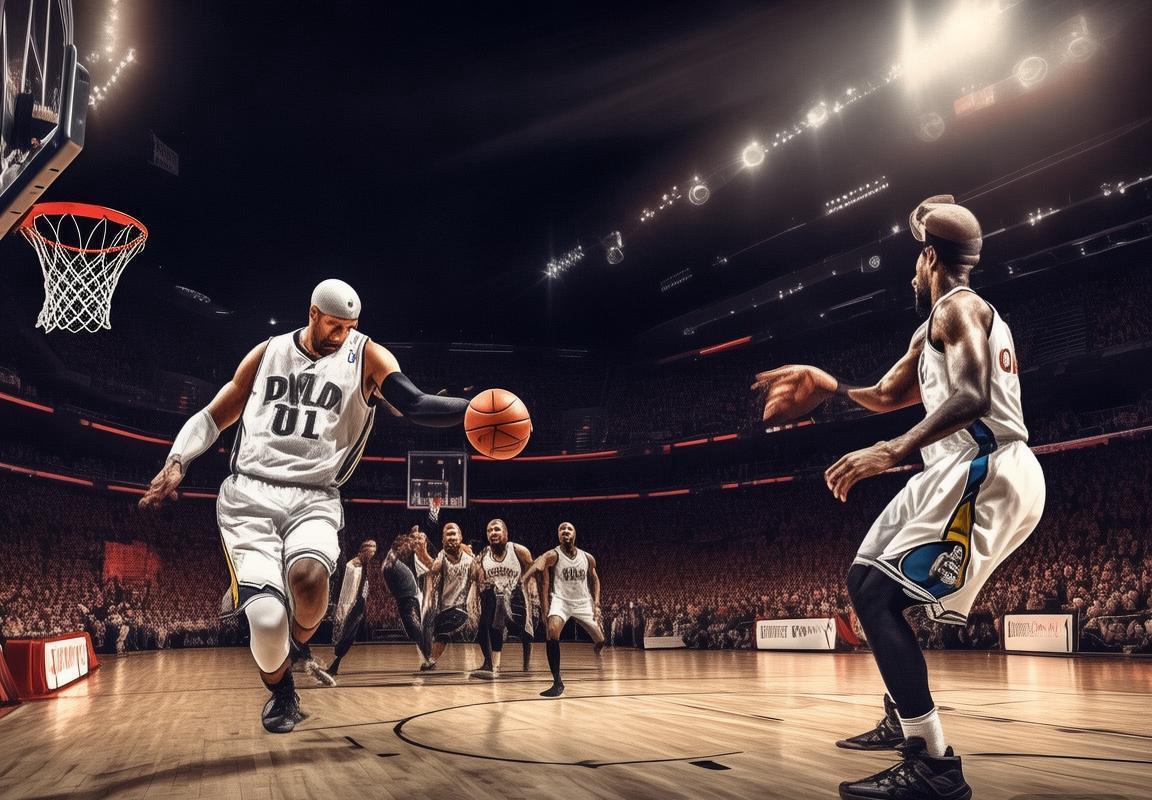 2017年NBA骑士对开拓者：巅峰对决战术解析与阵容分析(图2)