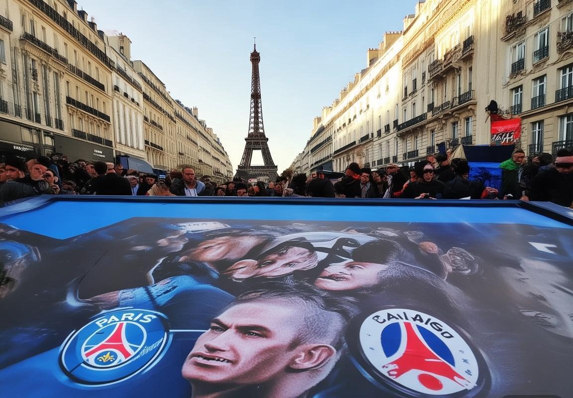 巴黎圣日耳曼VS国际米兰：欧冠巅峰对决前瞻解析