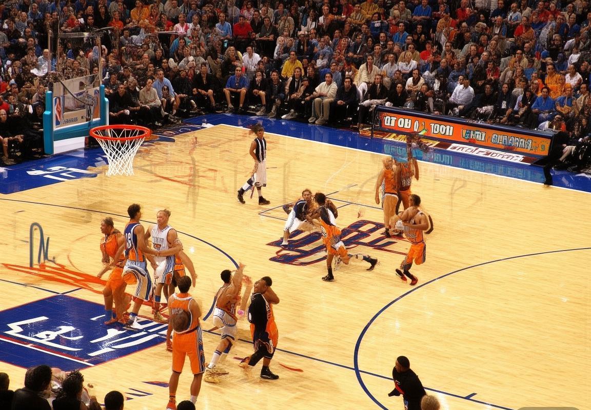 2008年NBA季后赛掘金VS太阳经典对决回顾