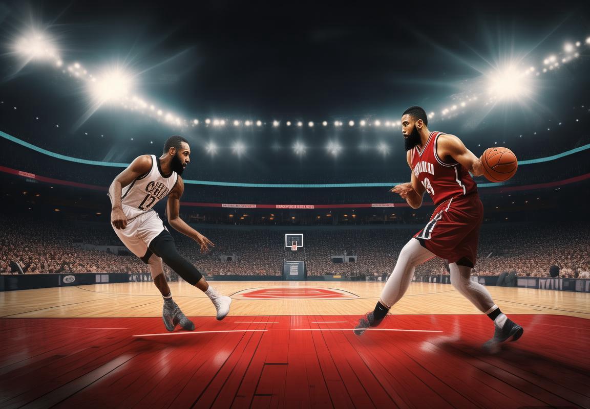 2019NBA火箭快船对决：战术解析与明星对决回顾(图2)
