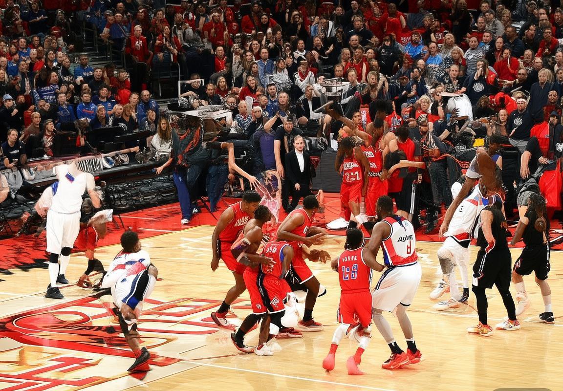 奇才老鹰2017NBA季后赛系列赛回顾：战术对决与未来展望