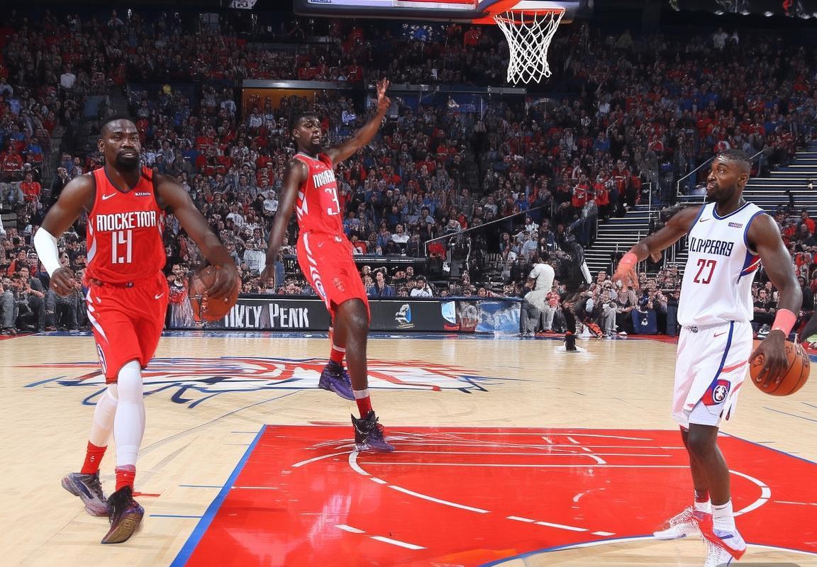 2019NBA火箭快船对决：战术解析与明星对决回顾