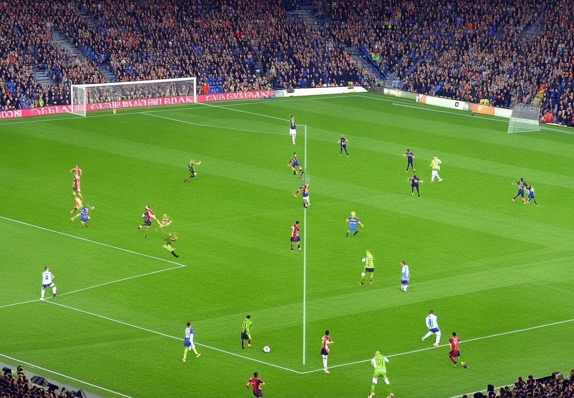 巴萨切尔西巅峰对决：战术对决与精彩瞬间回顾